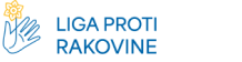 Liga proti rakovine logo