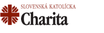 Slovenská katolícka charita logo